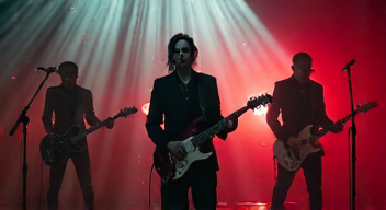 Der Einfluss von Marilyn Manson auf die moderne Musik (2/10)