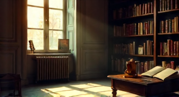 Der Einfluss von Musik auf die emotionale Wirkung von Literatur (8/10)