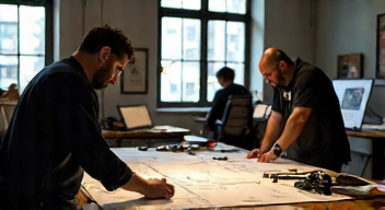 Der kreative Prozess hinter der Filmproduktion (10/10)