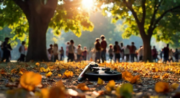 Der kulturelle Einfluss von Popmusik auf die Gesellschaft