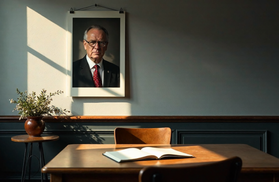 Der plötzliche Verlust: Carsten Träger, SPD, Politik und Trauerbewältigung