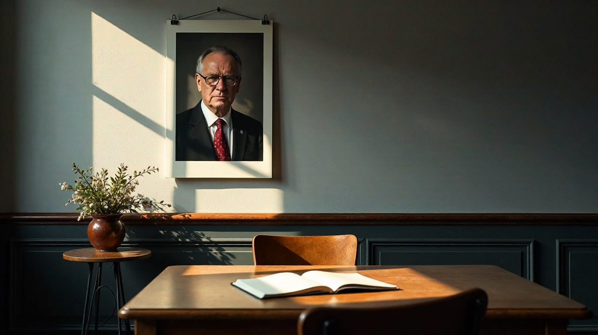 Der plötzliche Verlust: Carsten Träger, SPD, Politik und Trauerbewältigung