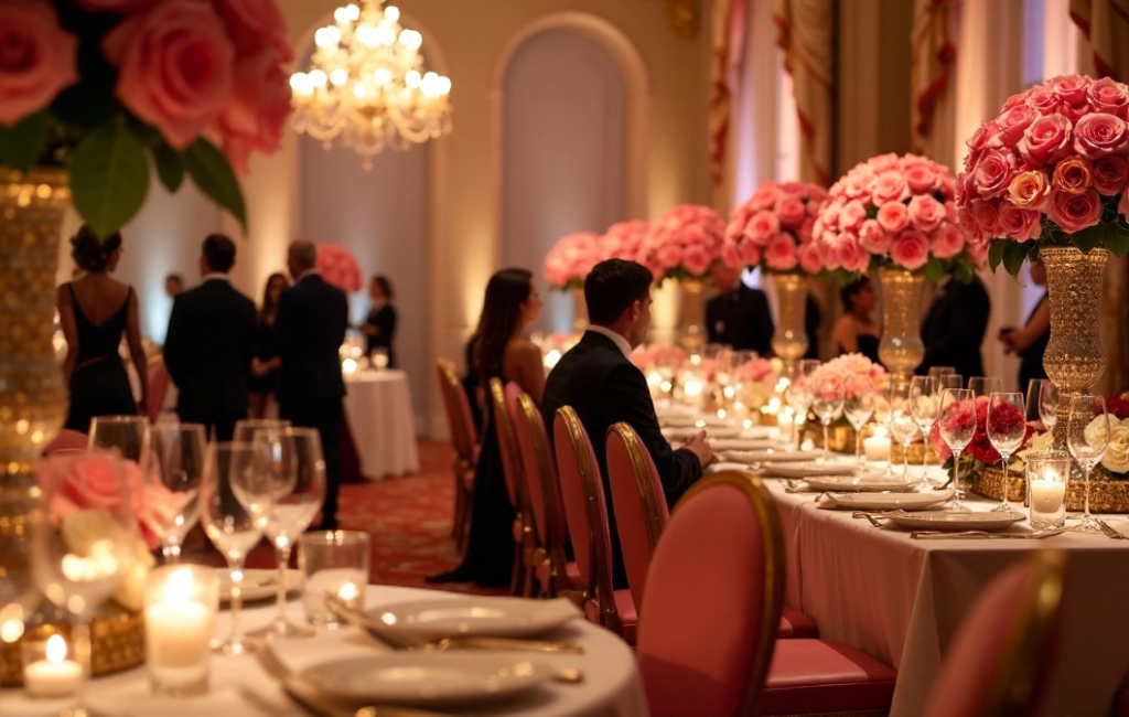 Der Rosenball 2026: Einblick in Royals, Glamour und Skandale