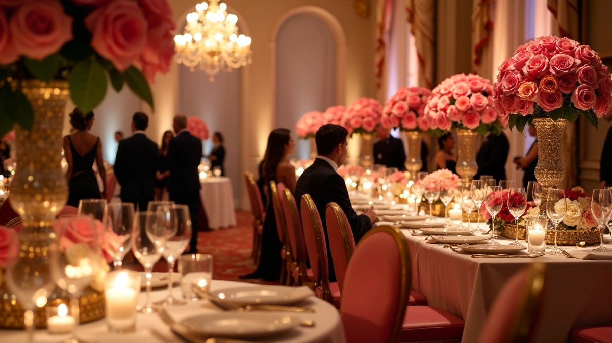 Der Rosenball 2026: Einblick in Royals, Glamour und Skandale