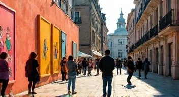 Der soziale Einfluss von Kunst auf die Gesellschaft (4/10)