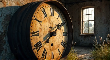 Der unbarmherzige Lauf der Zeit (1/10)