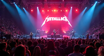 Die 5 meistgestellten Fragen (FAQ) zu Metallica auf Tour