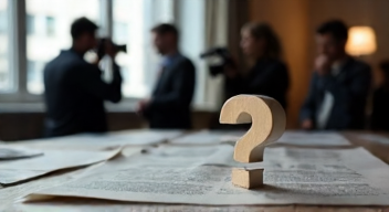 Die 5 meistgestellten Fragen (FAQ) zu Skandalen