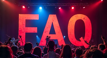 Die 5 meistgestellten Fragen (FAQ) zu Volbeat-Konzerten
