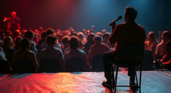 Die 6 häufigsten Fehler bei Comedy-Auftritten