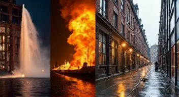 Die 6 häufigsten Fehler bei Hochhausbrand-Management