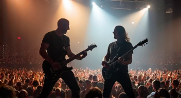 Die 6 häufigsten Fehler bei Metallica-Konzerten