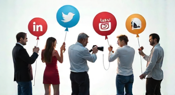 Die 6 häufigsten Fehler bei Social Media