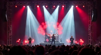 Die 6 häufigsten Fehler bei Volbeat-Konzerten