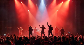 Die 6 häufigsten Fehler bei Wu-Tang Clan Konzerten