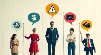 Die 6 häufigsten Fehler beim Markenaufbau