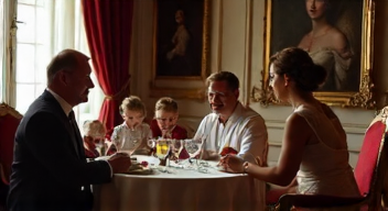 Die 6 häufigsten Fehler im Familienleben von Royals