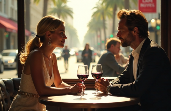 Die außergewöhnliche Freundschaft von Nicole Kidman, Simon Baker und Hollywood