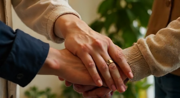 Die Bedeutung von Gemeinschaft und Unterstützung (4/10)