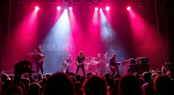 Die besten 8 Tipps bei der Danko Jones Tour