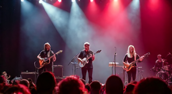 Die besten 8 Tipps bei der Frida Gold Tour