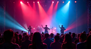 Die besten 8 Tipps bei Live-Konzerten