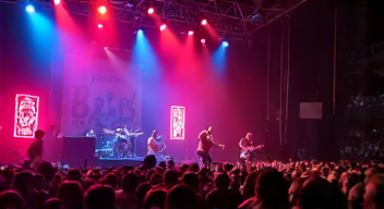 Die besten 8 Tipps bei Pixies Konzerten