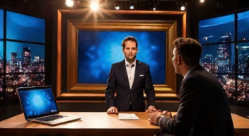 Die besten 8 Tipps bei TV-Auftritten