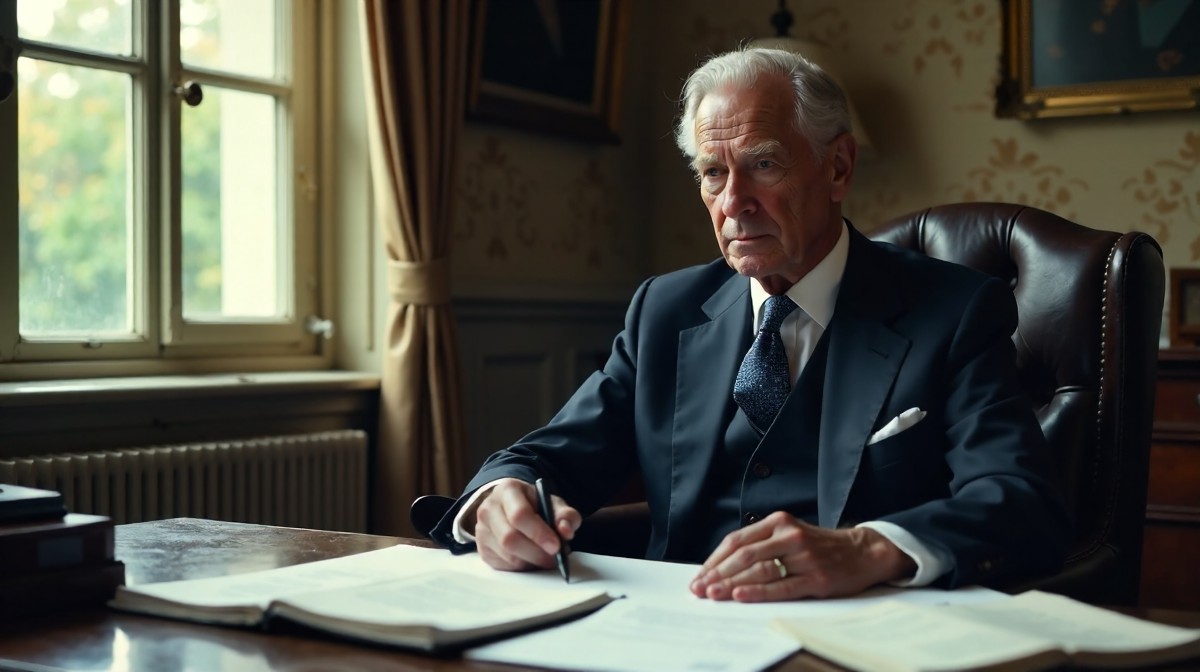 Die bittere Pleite des Ex-Prinzen: Andrew Mountbatten-Windsor im Abstieg