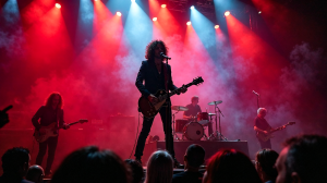 Die Cure: Tour 2026/2027 – Konzerte, Städte und Live-Highlights