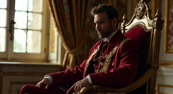 Die emotionale Abhängigkeit des Prinzen (1/10)