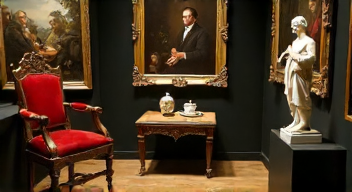 Die Faszination der Antiquitäten im TV (3/10)