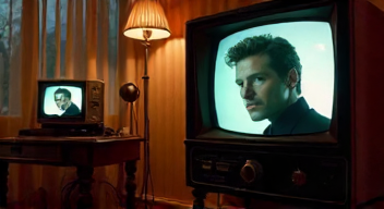 Die Faszination von Wolfgang Lippert im Fernsehen (1/10)