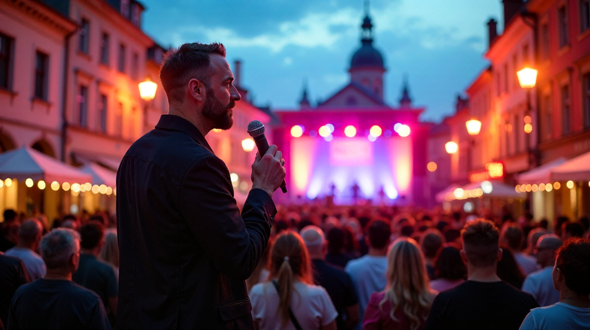 Die faszinierende Tour von Till Reiners: Comedy, Städte, Termine entdecken