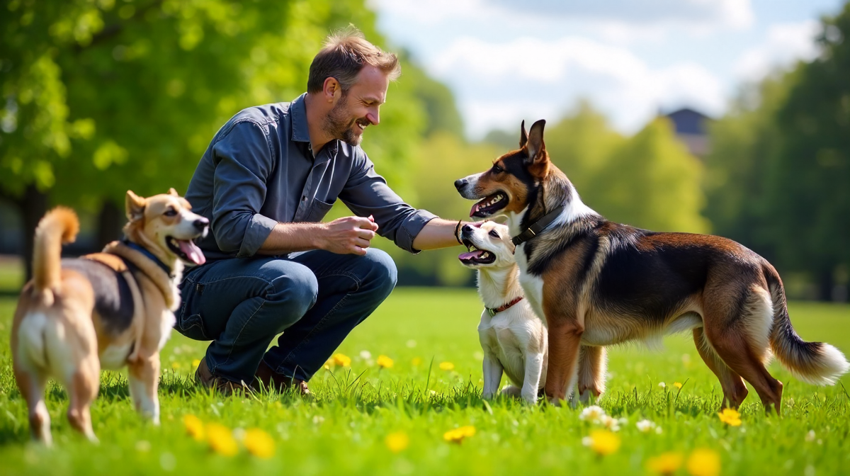Die faszinierende Welt von Martin Rütter: Hunde, TV und Leidenschaft