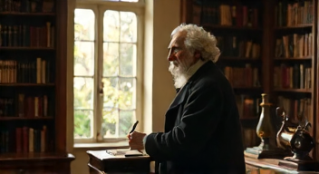 Die Kraft der Kunst und Selbstreflexion (3/10)