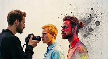 Die kreative Entwicklung von Max Mutzke im Laufe der Jahre