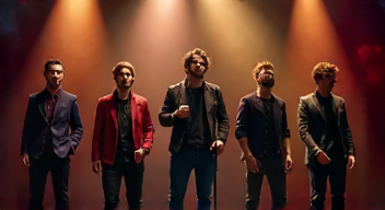 Die künstlerische Evolution von Max Mutzke als Sänger