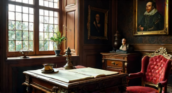 Die Kultur der Monarchie: Ich bin William Shakespeare (3/10)