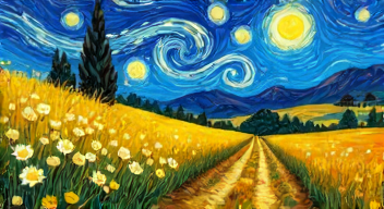 Die Kunst des Lebens: Vincent van Gogh (3/10)