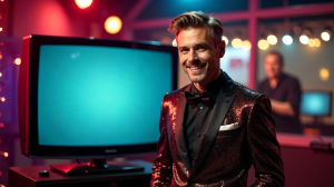 Die Magie des Fernsehens: Patrick Lindner, Schlager und TV-Kultur