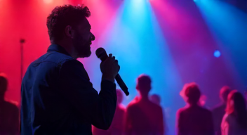 Die Magie des Live-Gesangs