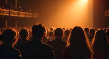 Die Magie des Publikums (3/10)