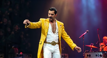 Die Musik des Lebens: Freddie Mercury (10/10)