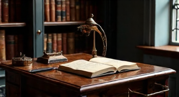 Die Philosophie des Schreibens in der modernen Literatur (3/10)