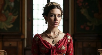 Die Rolle der Altkönigin in schwierigen Zeiten (3/10)