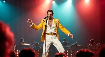 Die Rolle der Musik: Ich bin Freddie Mercury (10/10)