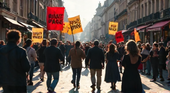 Die Rolle der Musik in der Gesellschaft aus politischer Sicht (9/10)