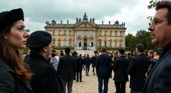 Die Rolle der Öffentlichkeit in royalen Skandalen (3/10)