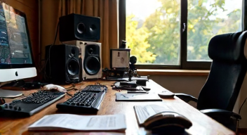 Die Rolle der Technologie in der Musikproduktion (4/10)